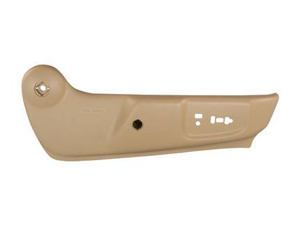 SAAB Seat Side Cover - Passenger Side (Beige) 5314299